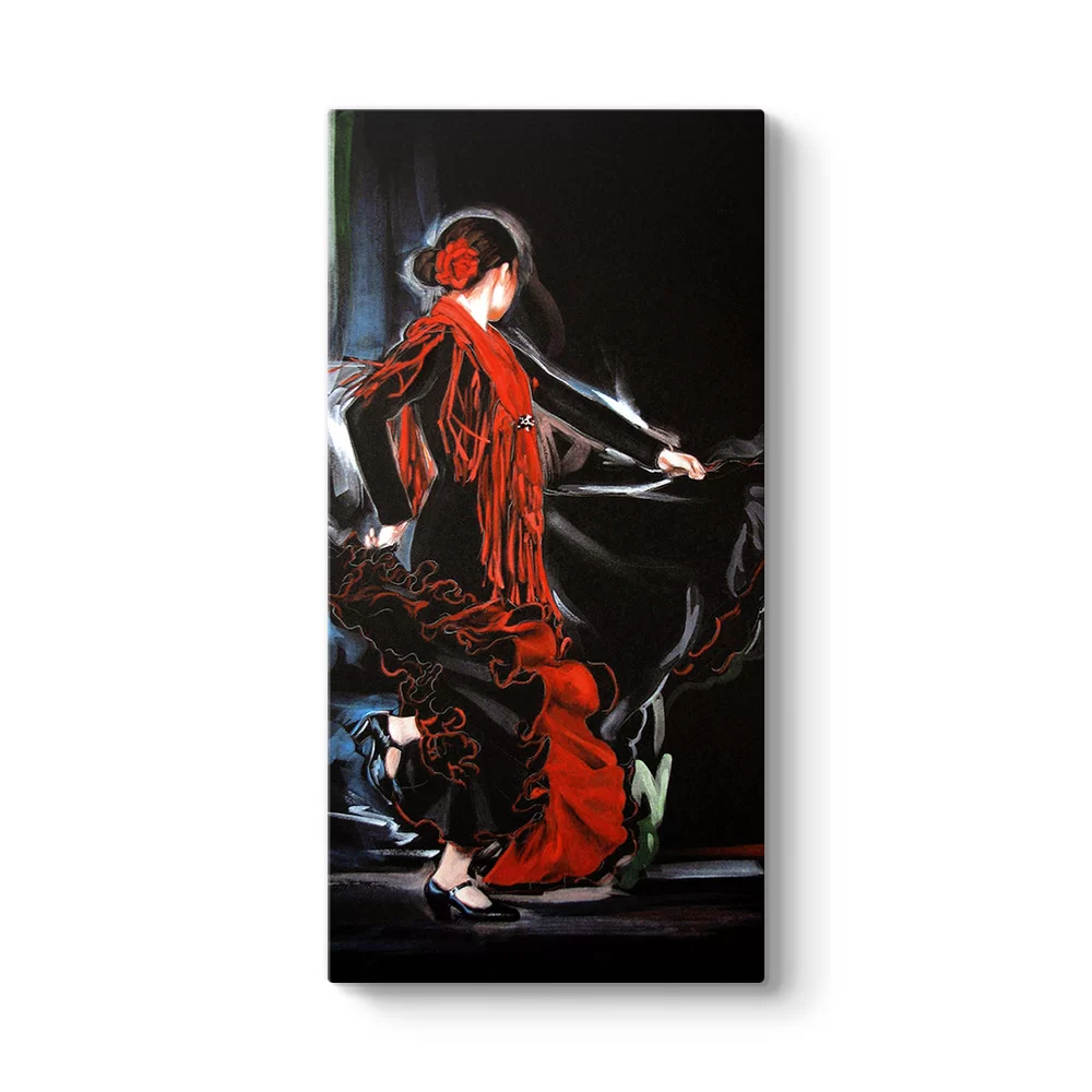 Flamenco II Tablo - Model 7